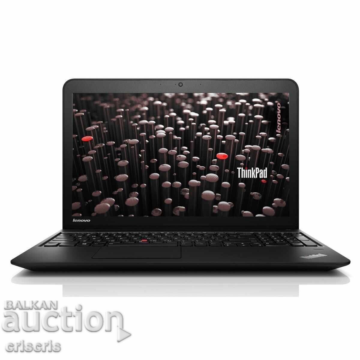 Auction  Lenovo ThinkPad S540 Core i7 4510U