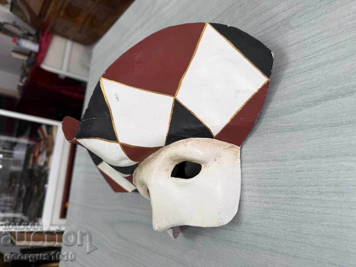 Βενετσιάνικη μάσκα Νο 7980 - 5