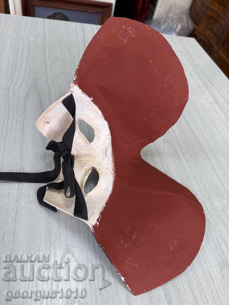 Βενετσιάνικη μάσκα Νο 7980 - 6