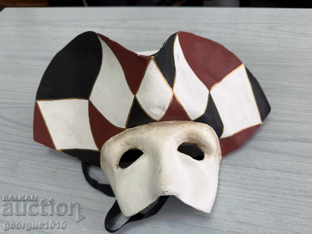 Βενετσιάνικη μάσκα Νο 7980
