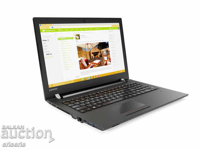 Lenovo V510-15IKB | i7-7500U | 8GB DDR4 | 256GB SSD | AMD R