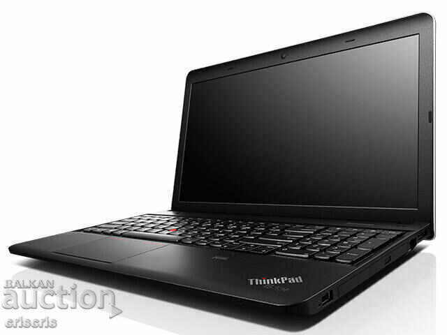 Lenovo ThinkPad Edge E540 | Core i7 4712MQ | 8GB RAM | 256GB με τιμή € 2.00 | 3.91 BGN