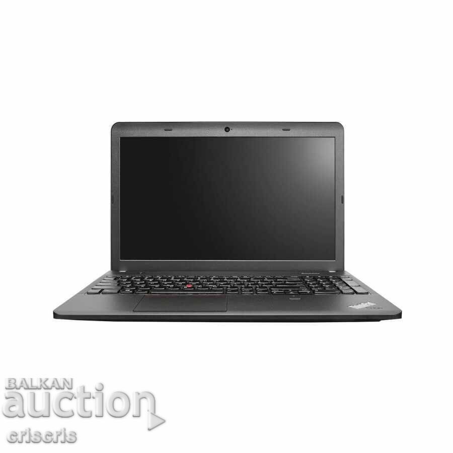 Παράδοση Lenovo ThinkPad Edge E540 | Core i7 4712MQ | 8GB RAM | 256GB