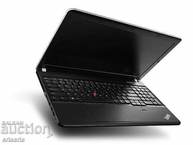 Lenovo ThinkPad Edge E540 | Core i7 4712MQ | 8GB RAM | 256GB - 5