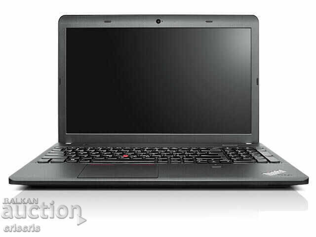 Lenovo ThinkPad Edge E540 | Core i7 4712MQ | 8GB RAM | 256GB
