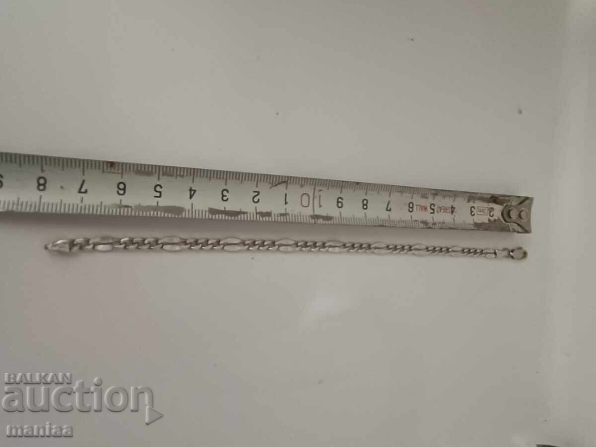 Brățară din argint marcat, argint, proba 925 - 5 Brățară din argint marcat, argint, proba 925 - 5