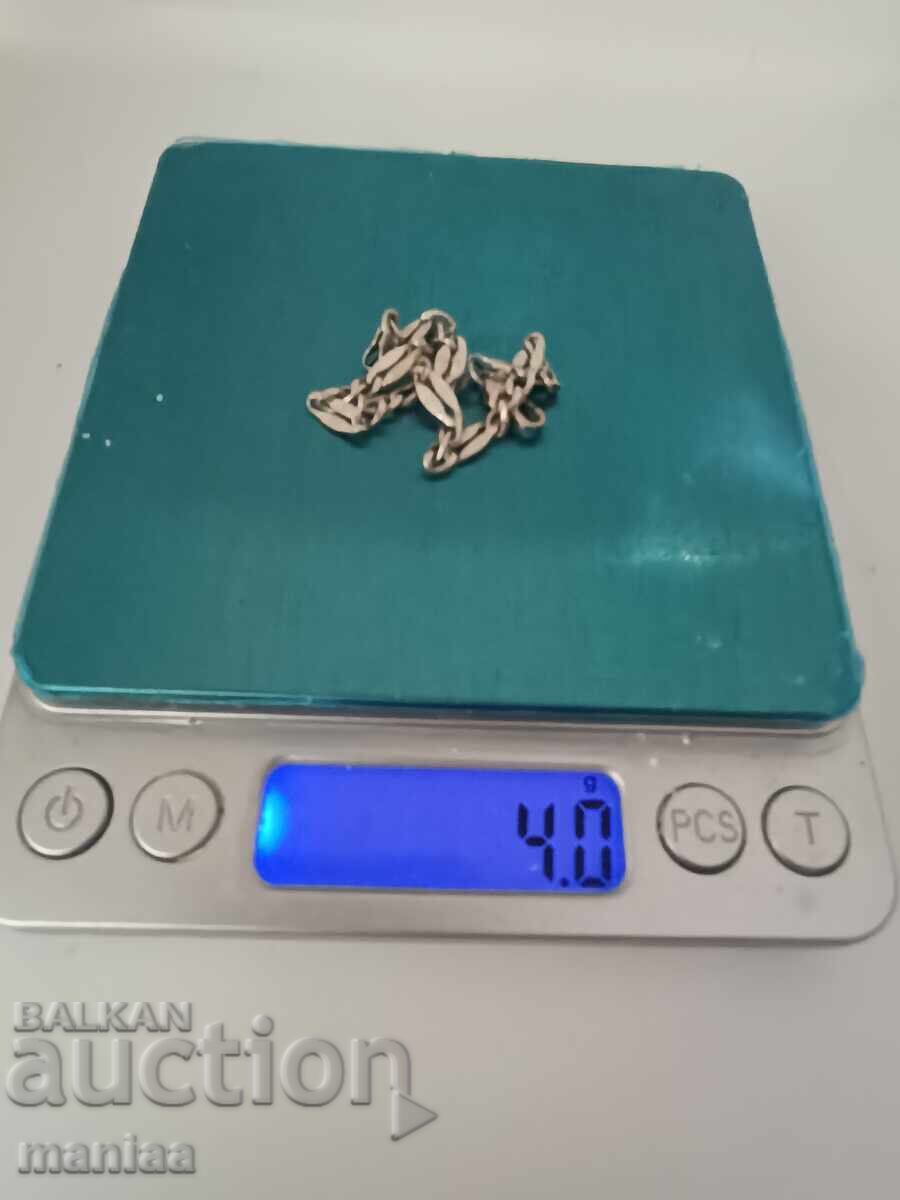 Brățară din argint marcat, argint, proba 925 - 6 Brățară din argint marcat, argint, proba 925 - 6