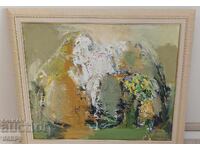 Картина на Румен Атанасов