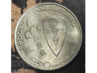Monedă Portugalia (Aniversară) 250 escudos, 1989