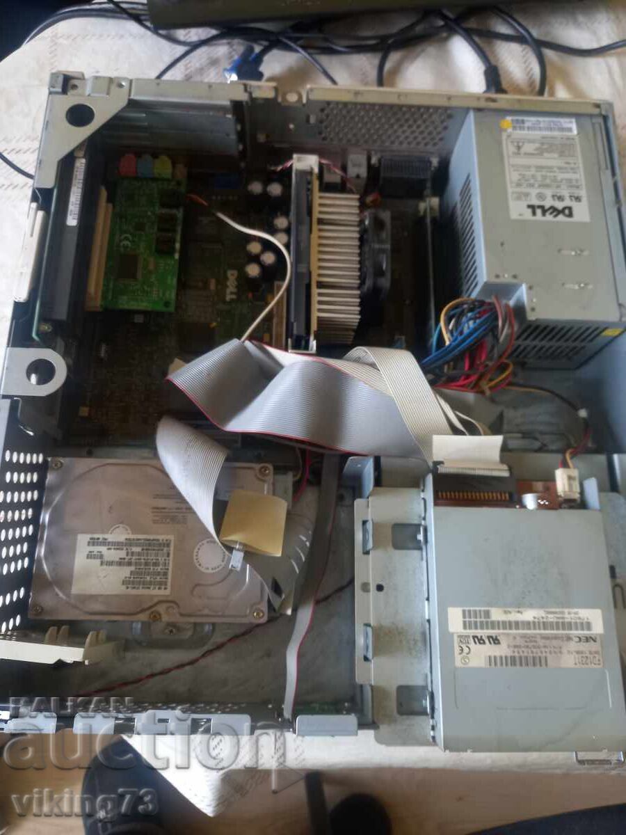 Licitație DELL OptiPlex G1