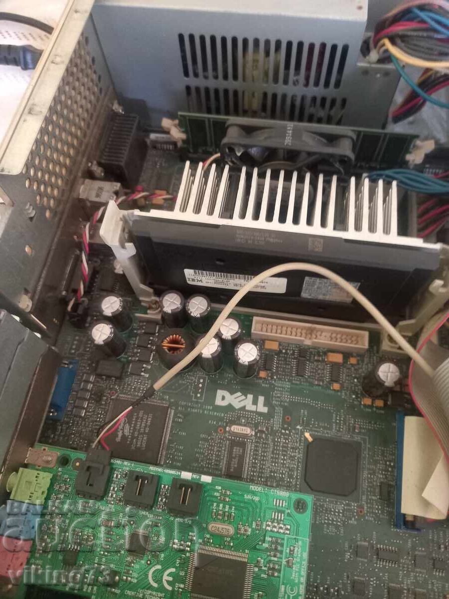 DELL OptiPlex G1 - 6