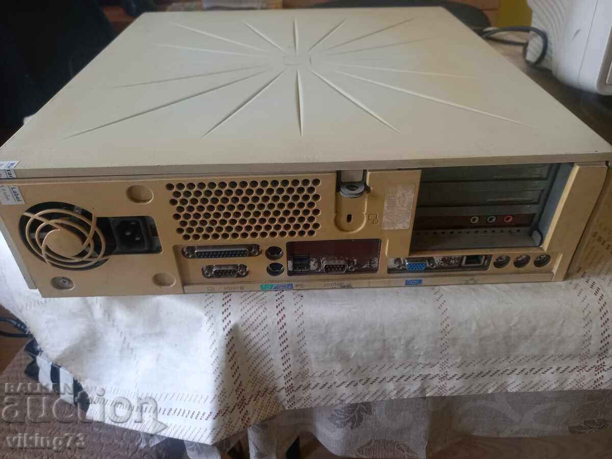 DELL OptiPlex G1 - 7