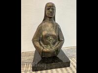 Майсторска месингова скулптура