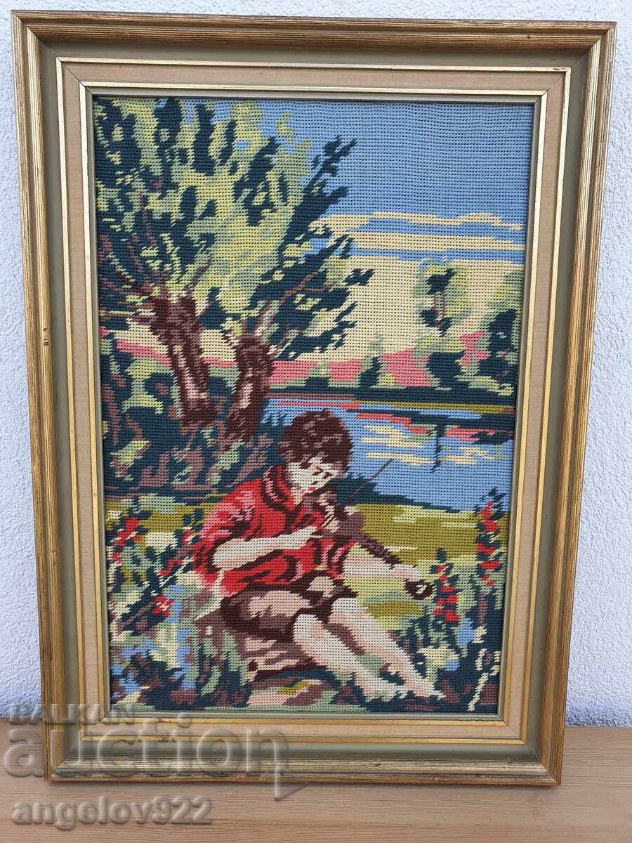 Аукцион Красив гоблен!!!