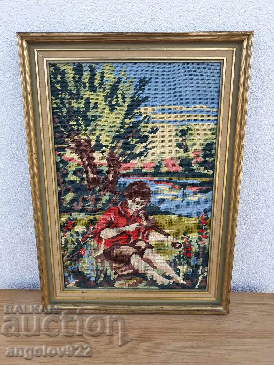 Красив гоблен!!!