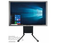 19-inch LCD Monitor (16:9, VGA, DVI, Speakers)