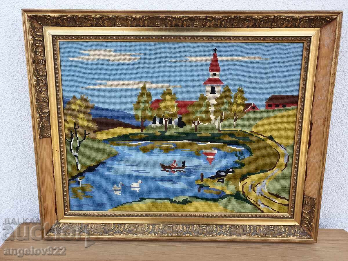 Licitație Frumoasa tapiserie!!! Licitație Frumoasa tapiserie!!!