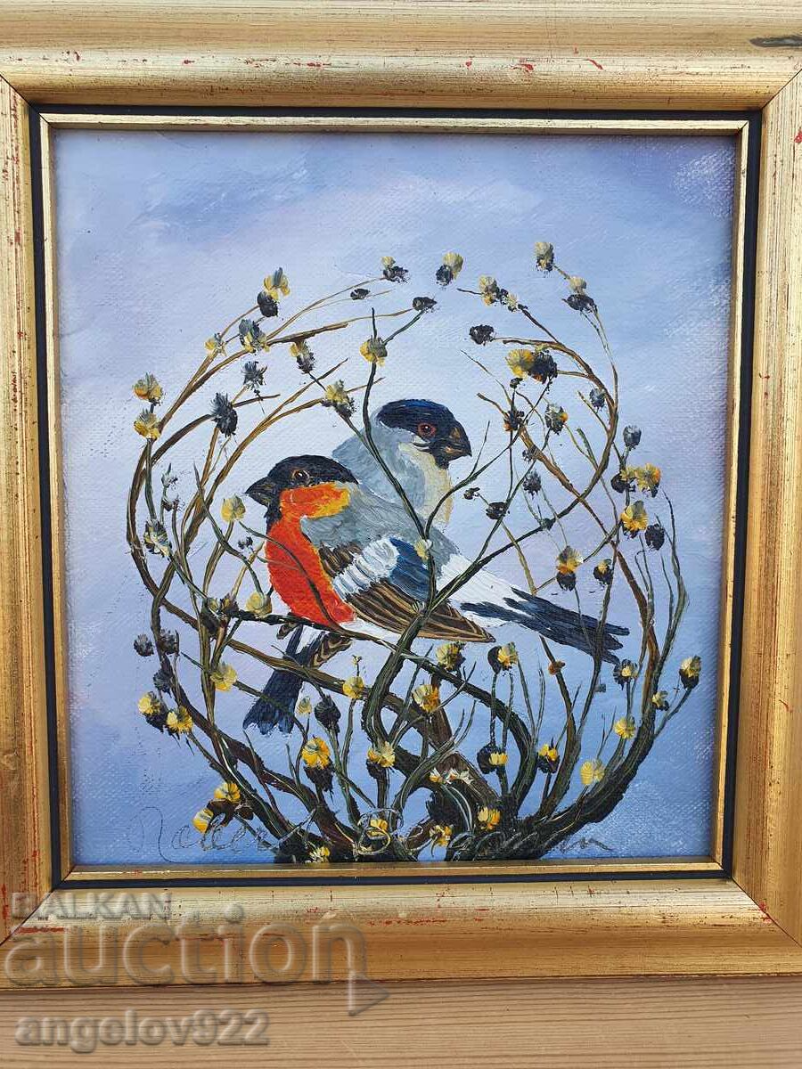 Доставка на Авторска картина с маслени бои върху платно!!! Доставка на Авторска картина с маслени бои върху платно!!!