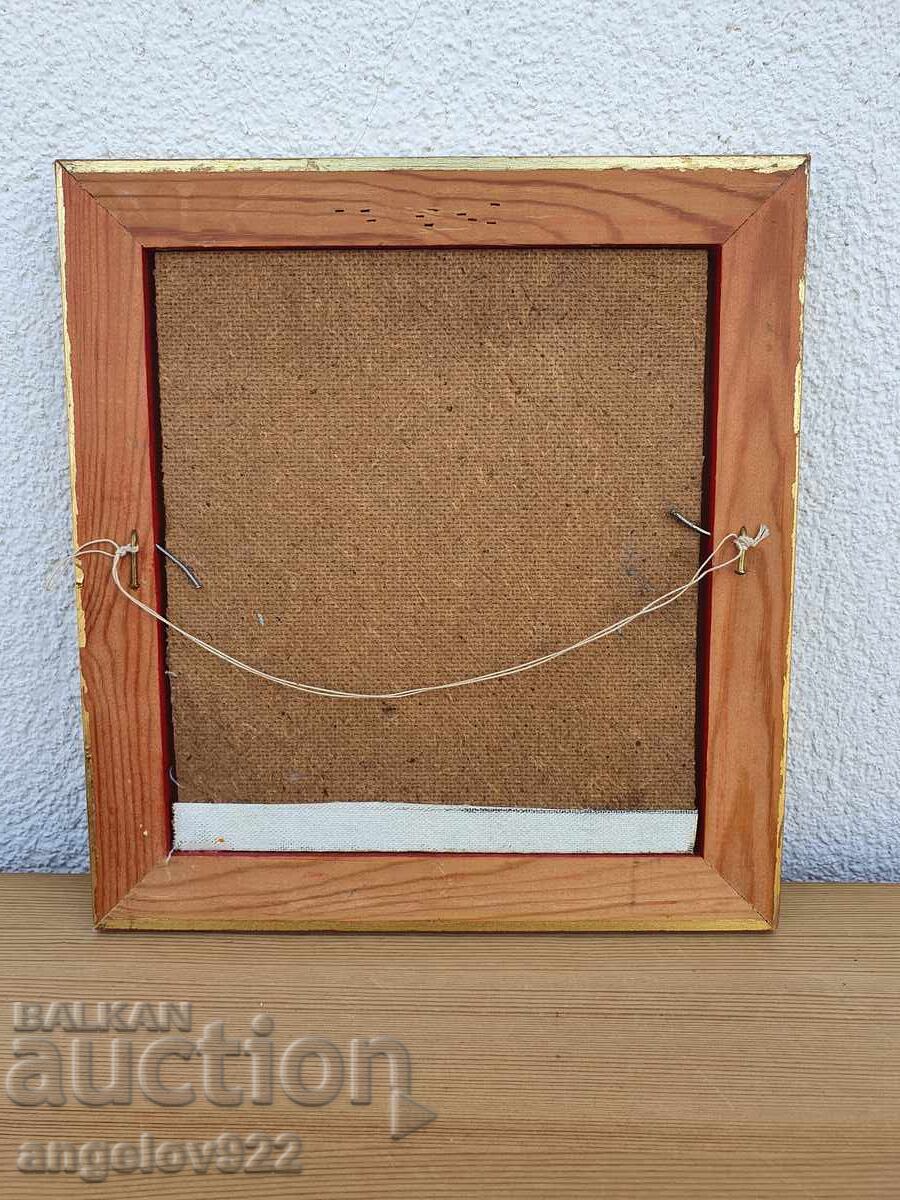 Авторска картина с маслени бои върху платно!!! - 6 Авторска картина с маслени бои върху платно!!! - 6