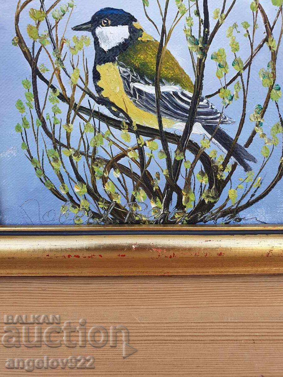 Original oil painting on canvas!!! - 5