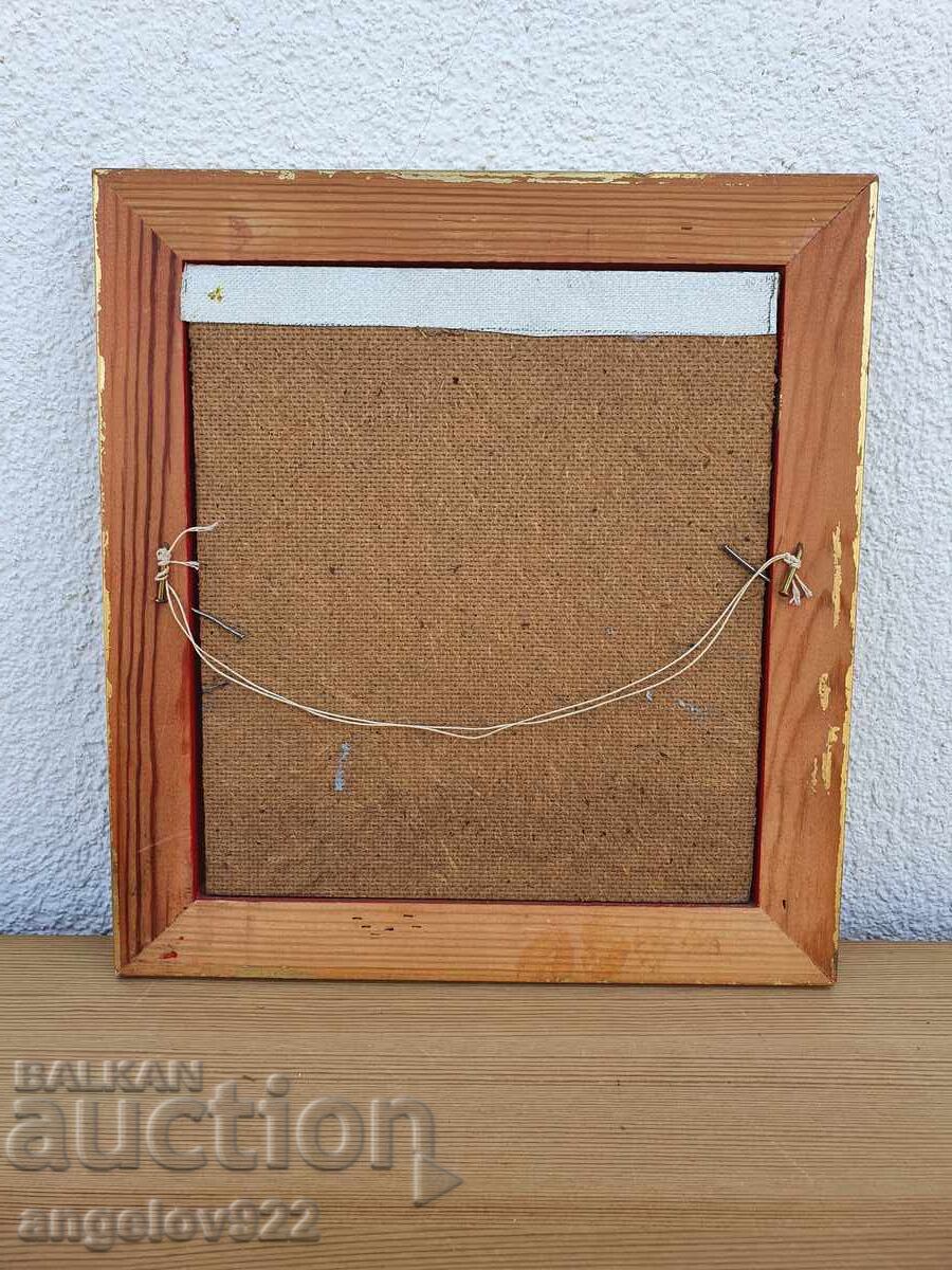 Original oil painting on canvas!!! - 6