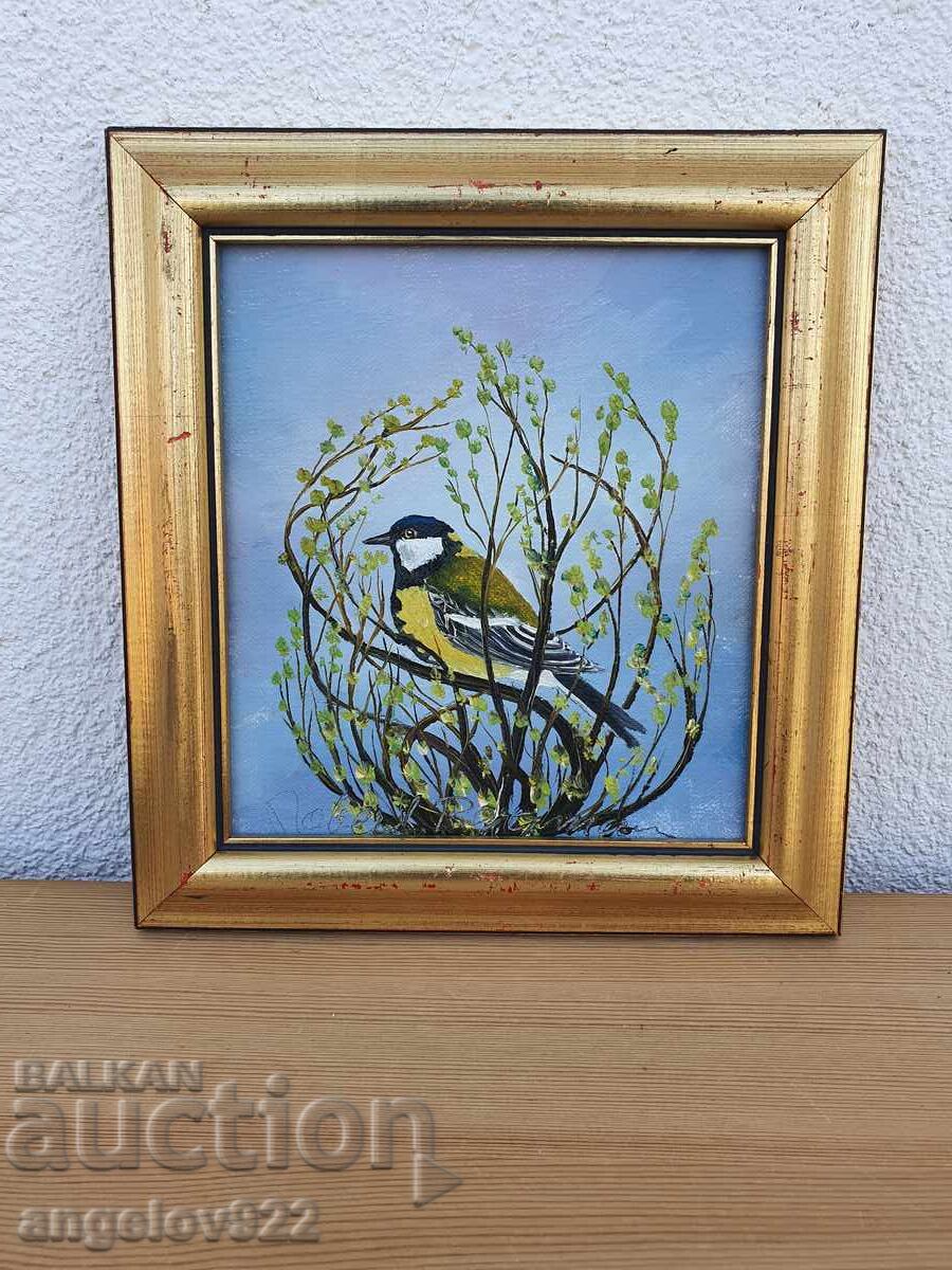 Original oil painting on canvas!!!