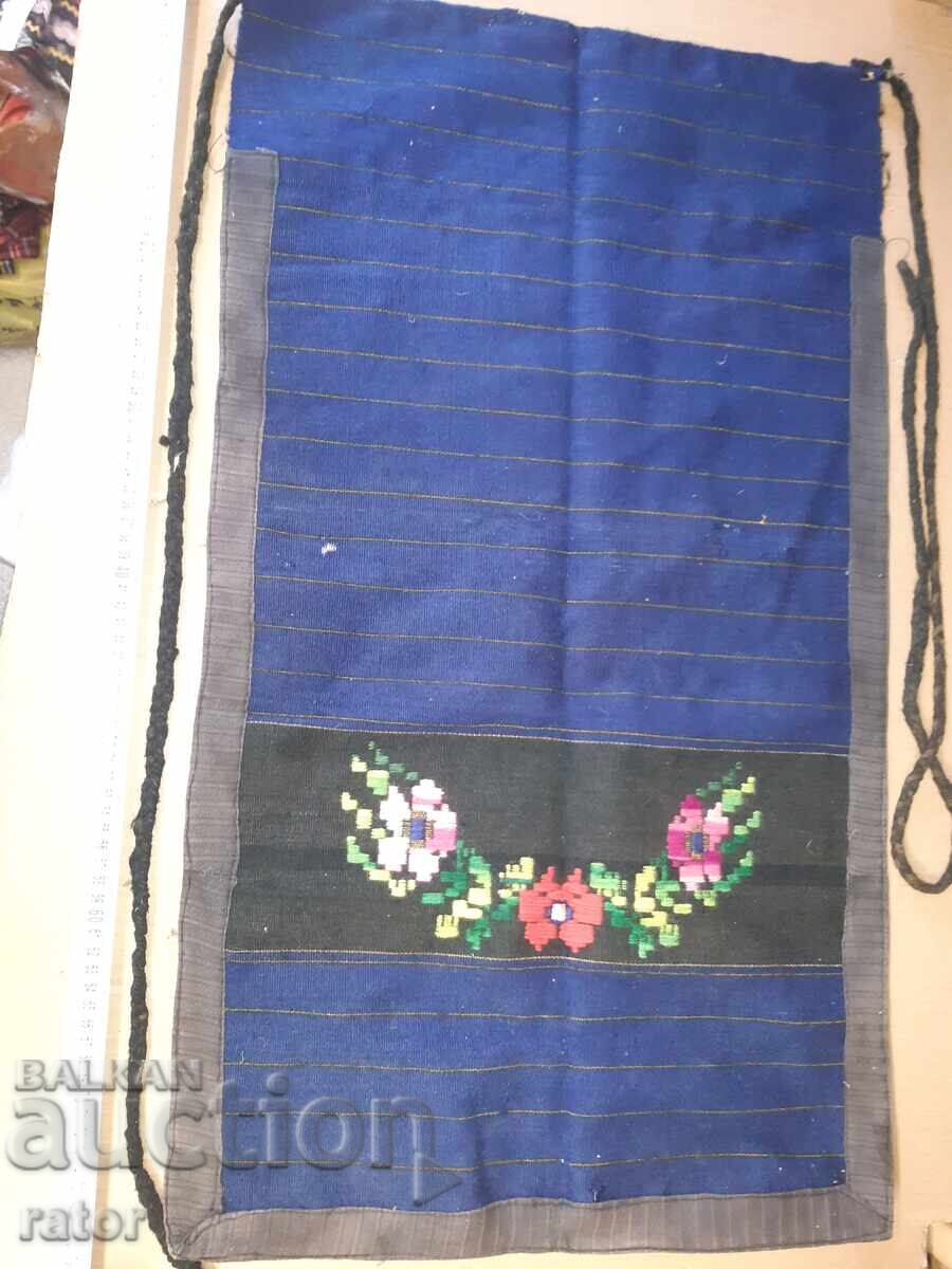Authentic woven woolen apron, costume with price € 5.99 | 11.72 BGN