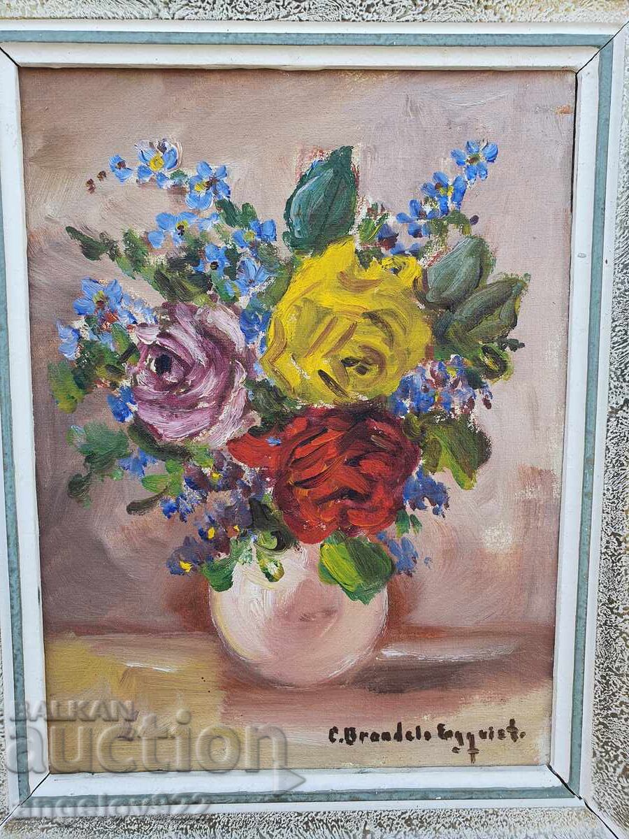 Livrarea Pictura in ulei originala pe panza!!! Livrarea Pictura in ulei originala pe panza!!!