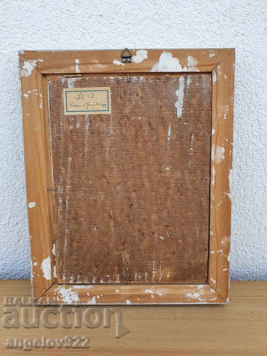 Pictura in ulei originala pe panza!!! - 6 Pictura in ulei originala pe panza!!! - 6