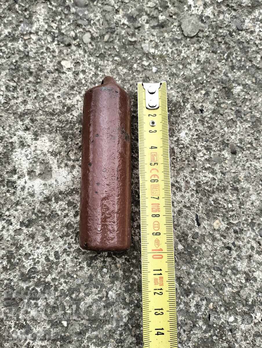 Tezhest za stenen chasovnik