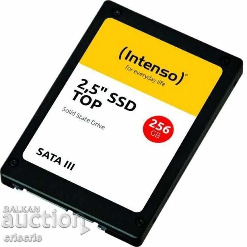 Παράδοση Δίσκος SSD 256 GB για υπολογιστή ή laptop