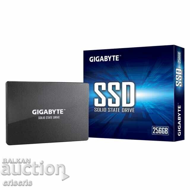 Δίσκος SSD 256 GB για υπολογιστή ή laptop