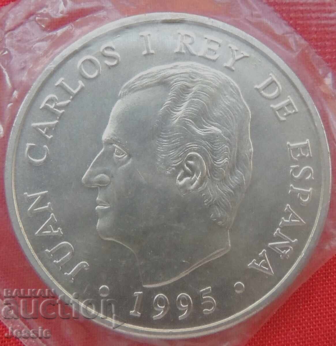 2000 Pesetas 1995 Spain MINT with price € 42.70 | 83.51 BGN