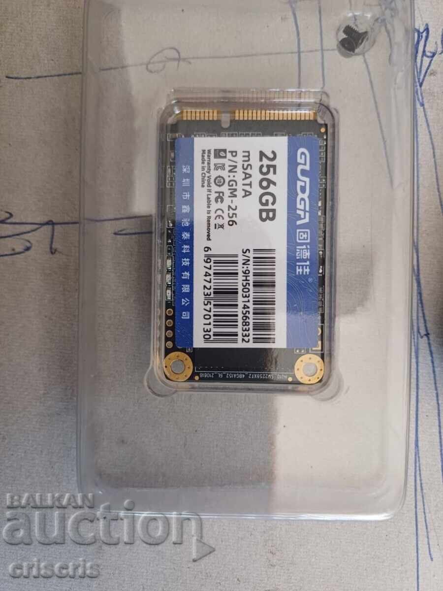 GUDGA SSD de 256 GB