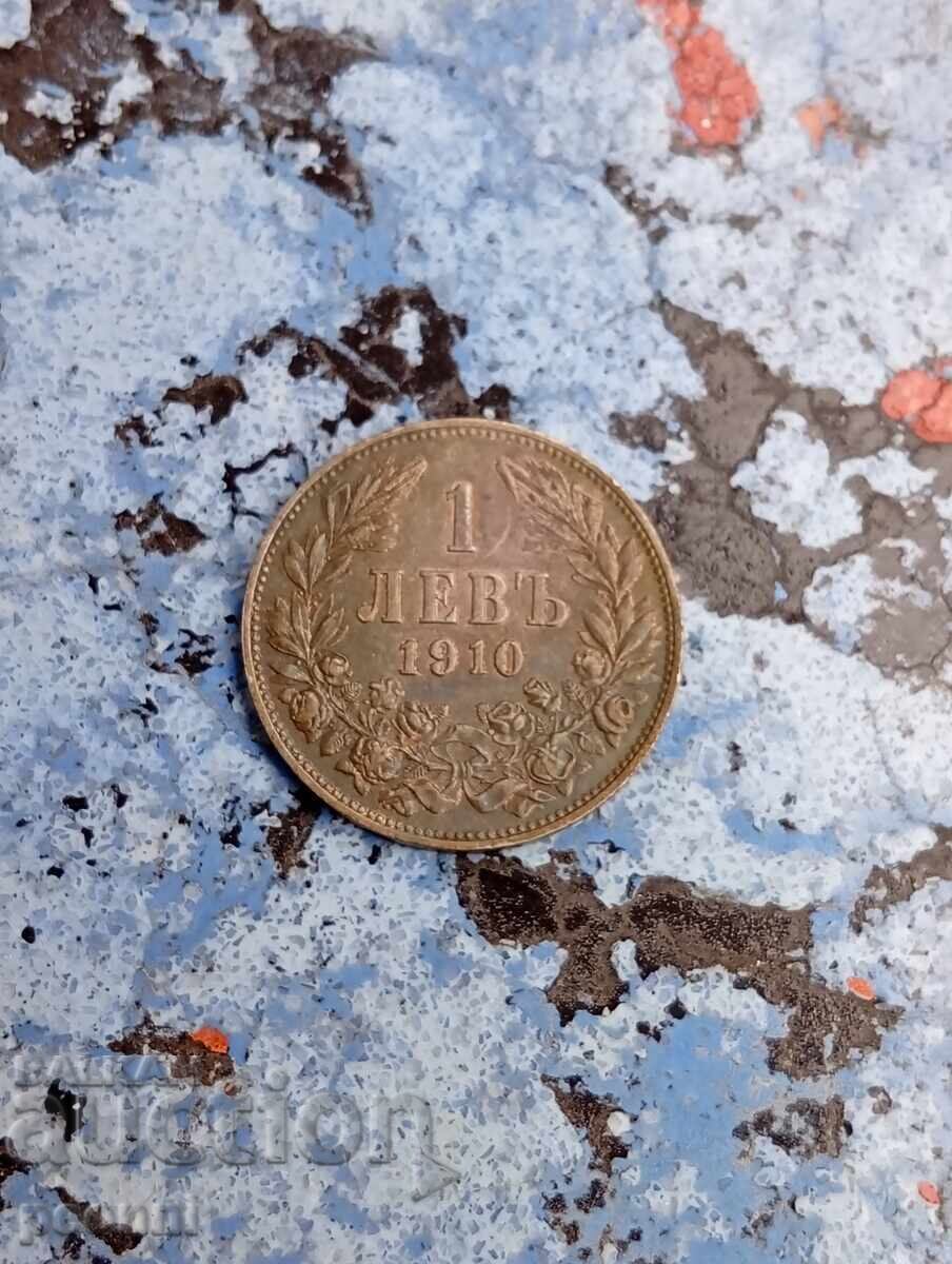 1 λεβ 1910