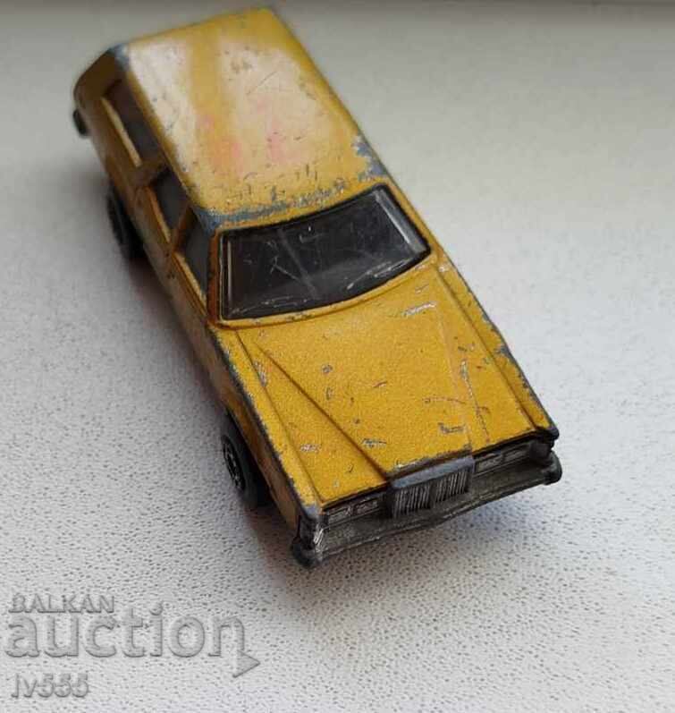 PRODAVAM METALNA KOLICHKA - MATCHBOX BULGARIA/COUGAR VILLAGER PRODAVAM METALNA KOLICHKA - MATCHBOX BULGARIA/COUGAR VILLAGER