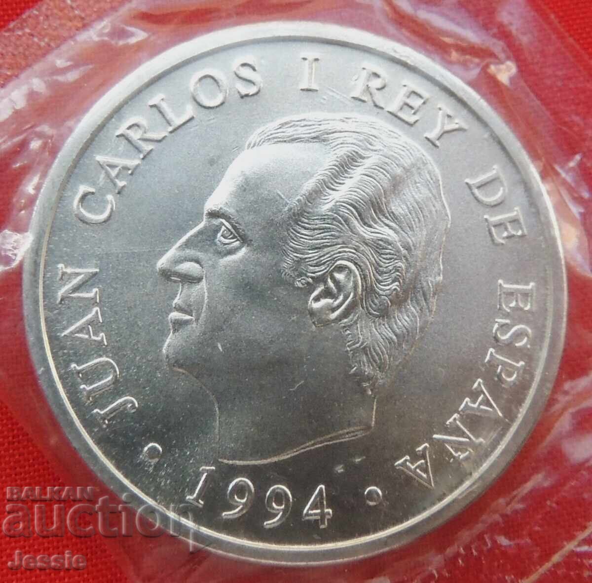2000 pesetas 1994 Spania MINT cu preț € 42.74 | 83.59 BGN