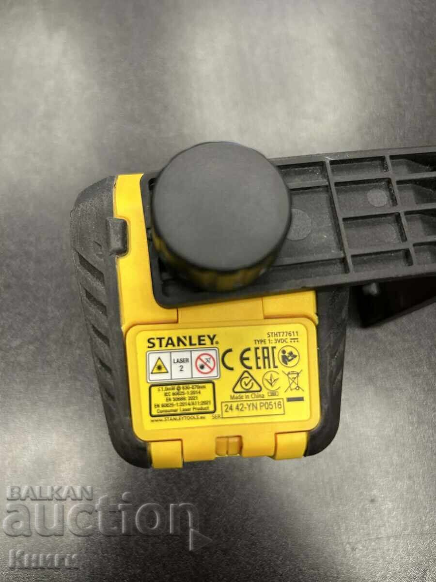 Δημοπρασία Λέιζερ Νούμερο Stanley STHT77611