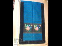 Șorț din lână țesut autentic, costum