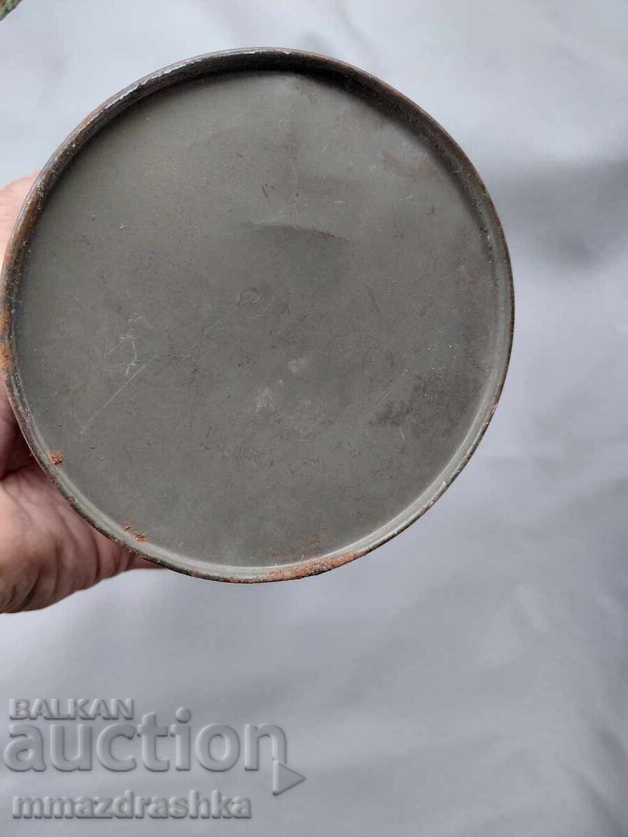 Livrarea Cutie filtru gaz de la mască de gaze bulgărească HEMA