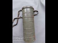 Cutie filtru gaz de la mască de gaze bulgărească HEMA