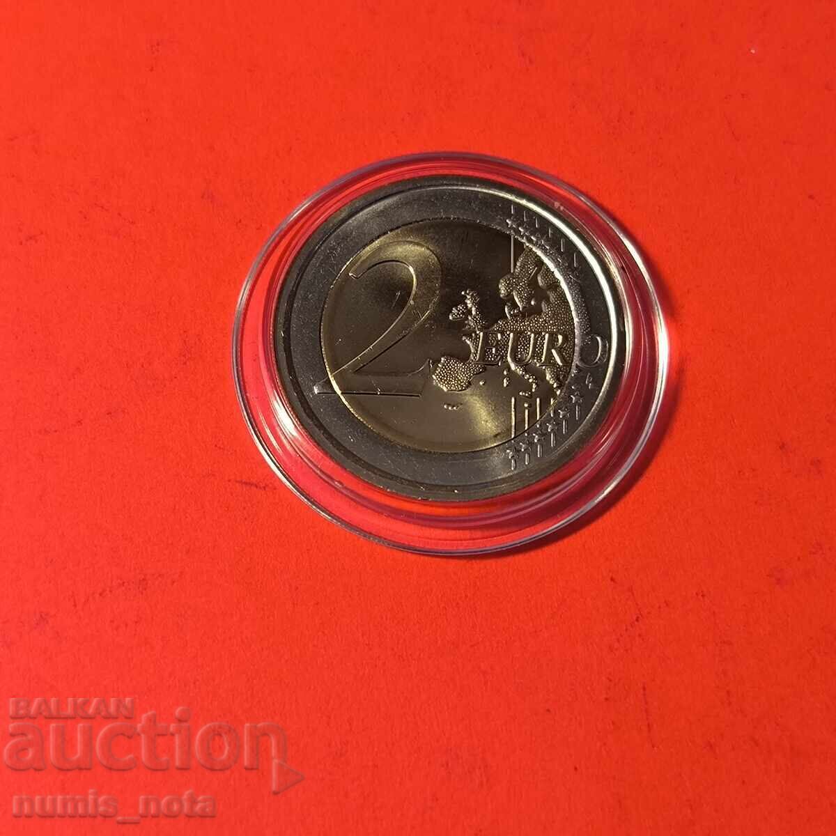 Italy 2 Euro 2011 150 Years of the Risorgimento with price € 4.60 | 9.00 BGN