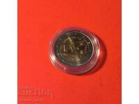 Italia 2 euro 2011 150 de ani de la Risorgimento