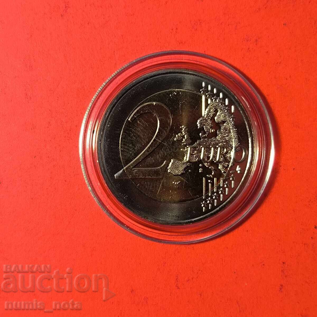 Cipru 2 euro 2020 30 de ani Institutul Cipriot de Neurologie cu preț € 4.60 | 9.00 BGN