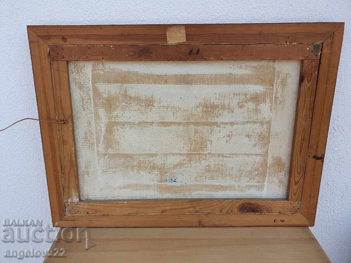 Πρωτότυπη ελαιογραφία σε καμβά!!! - 7