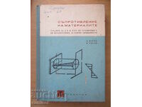 Rezistența materialelor - B. Spasov