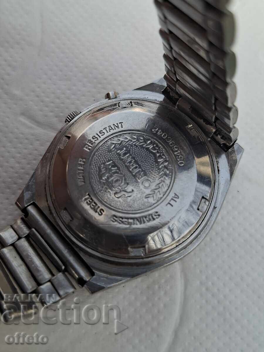 Аукцион ОРИЕНТ АВТОМАТИК РАБОТИ