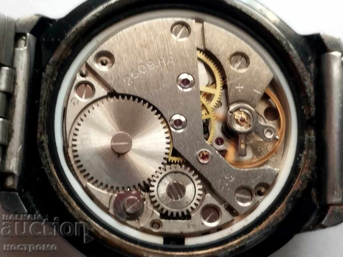 Παράδοση Σπάνιος Εργαζόμενος Πύραυλος - Α 7036