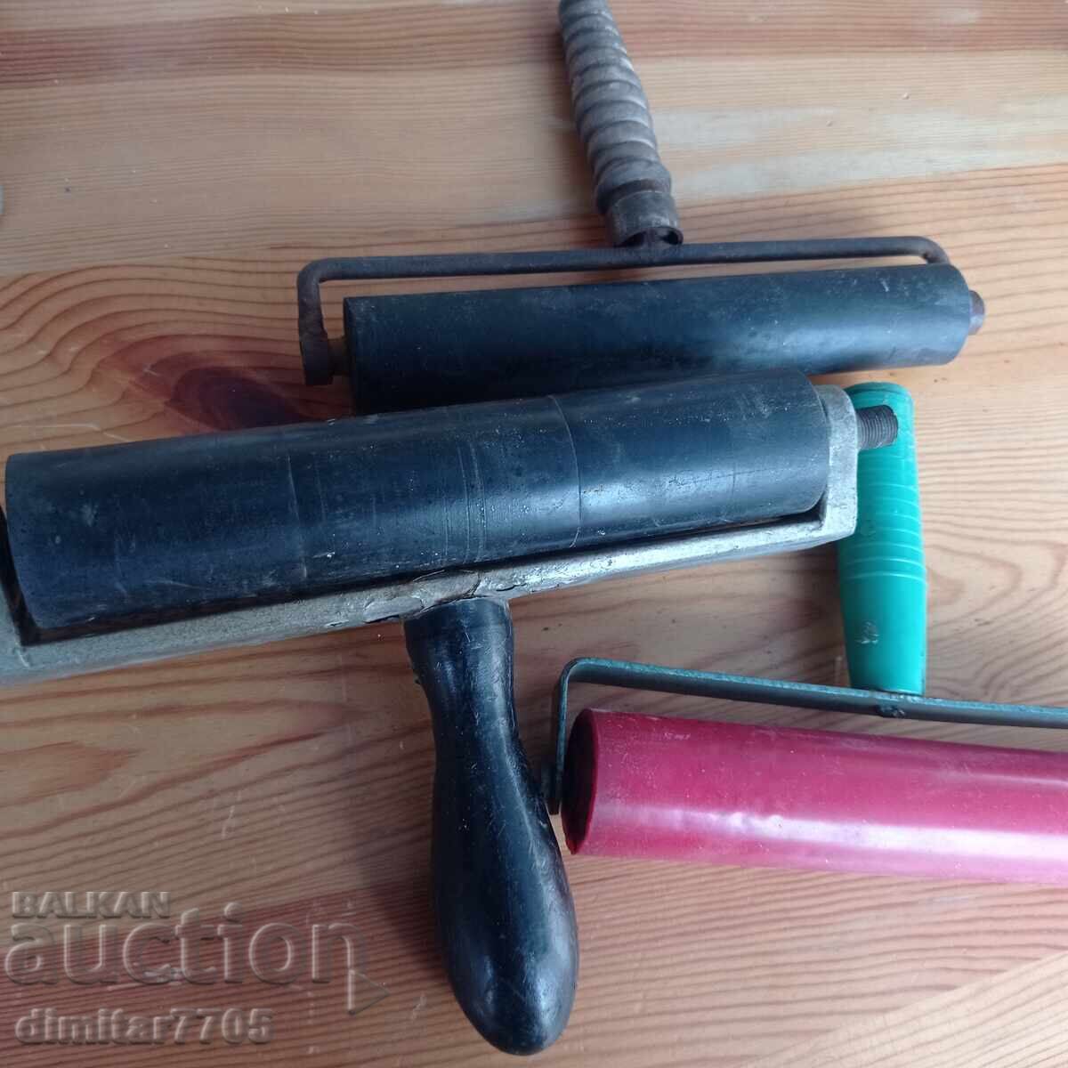 Licitație Role de fotografie retro – Articole de colecție