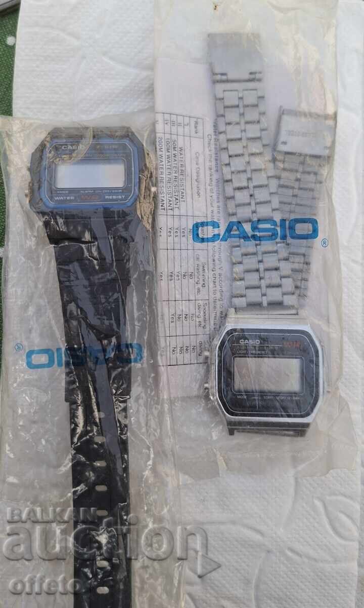 CASIO Ηλεκτρονικά Καινούργια με τιμή € 20.00 | 39.12 BGN